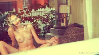 Cocoalicemodel (Coco Alice) OnlyFans Leaks Australian Blonde 19 yr old nudist 354