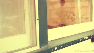 Cocoalicemodel (Coco Alice) OnlyFans Leaks Australian Blonde 19 yr old nudist 354