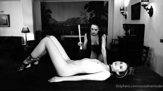 Cocoalicemodel (Coco Alice) OnlyFans Leaks Australian Blonde 19 yr old nudist 42