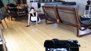 Cocoalicemodel (Coco Alice) OnlyFans Leaks Australian Blonde 19 yr old nudist 575