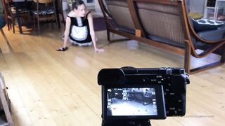 Cocoalicemodel (Coco Alice) OnlyFans Leaks Australian Blonde 19 yr old nudist 575