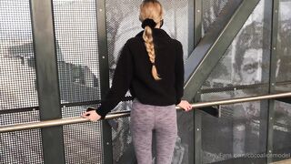 Cocoalicemodel (Coco Alice) OnlyFans Leaks Australian Blonde 19 yr old nudist 240