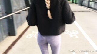 Cocoalicemodel (Coco Alice) OnlyFans Leaks Australian Blonde 19 yr old nudist 240