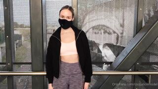 Cocoalicemodel (Coco Alice) OnlyFans Leaks Australian Blonde 19 yr old nudist 240