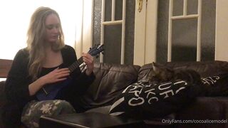 Cocoalicemodel (Coco Alice) OnlyFans Leaks Australian Blonde 19 yr old nudist 225