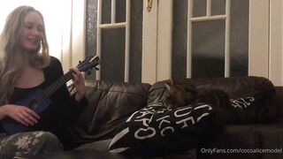 Cocoalicemodel (Coco Alice) OnlyFans Leaks Australian Blonde 19 yr old nudist 225