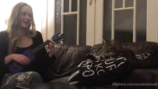 Cocoalicemodel (Coco Alice) OnlyFans Leaks Australian Blonde 19 yr old nudist 225