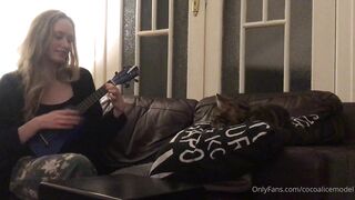 Cocoalicemodel (Coco Alice) OnlyFans Leaks Australian Blonde 19 yr old nudist 225