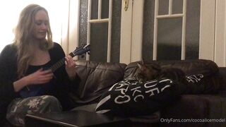 Cocoalicemodel (Coco Alice) OnlyFans Leaks Australian Blonde 19 yr old nudist 225