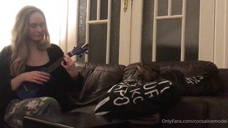 Cocoalicemodel (Coco Alice) OnlyFans Leaks Australian Blonde 19 yr old nudist 225