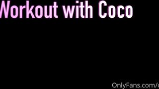 Cocoalicemodel (Coco Alice) OnlyFans Leaks Australian Blonde 19 yr old nudist 107