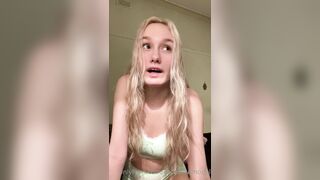 Cocoalicemodel (Coco Alice) OnlyFans Leaks Australian Blonde 19 yr old nudist 861