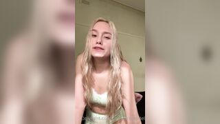 Cocoalicemodel (Coco Alice) OnlyFans Leaks Australian Blonde 19 yr old nudist 861