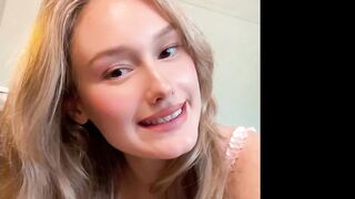 Cocoalicemodel (Coco Alice) OnlyFans Leaks Australian Blonde 19 yr old nudist 919