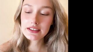 Cocoalicemodel (Coco Alice) OnlyFans Leaks Australian Blonde 19 yr old nudist 919