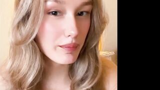 Cocoalicemodel (Coco Alice) OnlyFans Leaks Australian Blonde 19 yr old nudist 919