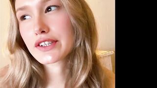 Cocoalicemodel (Coco Alice) OnlyFans Leaks Australian Blonde 19 yr old nudist 919