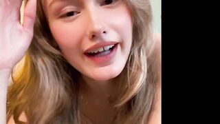 Cocoalicemodel (Coco Alice) OnlyFans Leaks Australian Blonde 19 yr old nudist 919