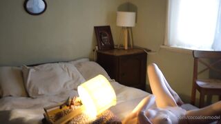 Cocoalicemodel (Coco Alice) OnlyFans Leaks Australian Blonde 19 yr old nudist 144