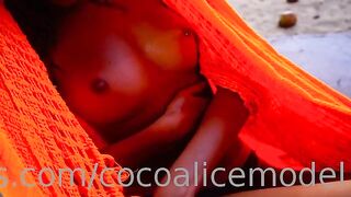 Cocoalicemodel (Coco Alice) OnlyFans Leaks Australian Blonde 19 yr old nudist 8