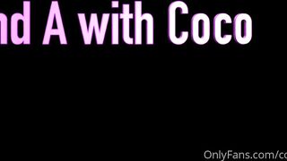 Cocoalicemodel (Coco Alice) OnlyFans Leaks Australian Blonde 19 yr old nudist 204