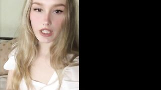 Cocoalicemodel (Coco Alice) OnlyFans Leaks Australian Blonde 19 yr old nudist 209
