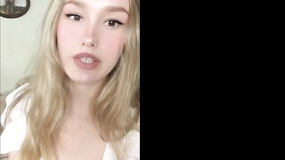Cocoalicemodel (Coco Alice) OnlyFans Leaks Australian Blonde 19 yr old nudist 209