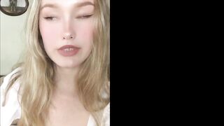 Cocoalicemodel (Coco Alice) OnlyFans Leaks Australian Blonde 19 yr old nudist 209
