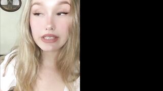 Cocoalicemodel (Coco Alice) OnlyFans Leaks Australian Blonde 19 yr old nudist 209
