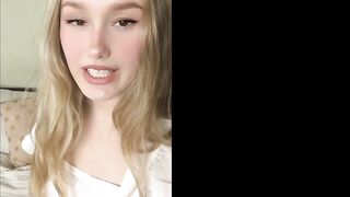 Cocoalicemodel (Coco Alice) OnlyFans Leaks Australian Blonde 19 yr old nudist 209