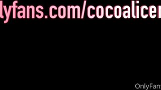 Cocoalicemodel (Coco Alice) OnlyFans Leaks Australian Blonde 19 yr old nudist 94