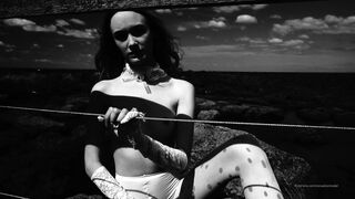 Cocoalicemodel (Coco Alice) OnlyFans Leaks Australian Blonde 19 yr old nudist 477