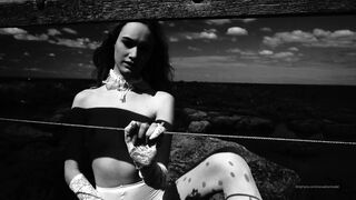 Cocoalicemodel (Coco Alice) OnlyFans Leaks Australian Blonde 19 yr old nudist 477