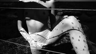 Cocoalicemodel (Coco Alice) OnlyFans Leaks Australian Blonde 19 yr old nudist 477