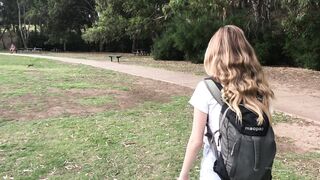 Cocoalicemodel (Coco Alice) OnlyFans Leaks Australian Blonde 19 yr old nudist 356