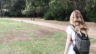 Cocoalicemodel (Coco Alice) OnlyFans Leaks Australian Blonde 19 yr old nudist 356