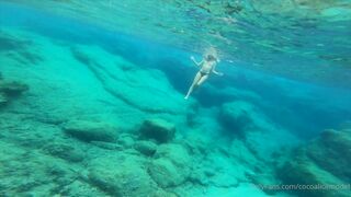 Cocoalicemodel (Coco Alice) OnlyFans Leaks Australian Blonde 19 yr old nudist 683