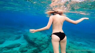 Cocoalicemodel (Coco Alice) OnlyFans Leaks Australian Blonde 19 yr old nudist 683