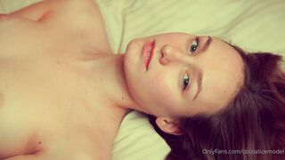 Cocoalicemodel (Coco Alice) OnlyFans Leaks Australian Blonde 19 yr old nudist 296