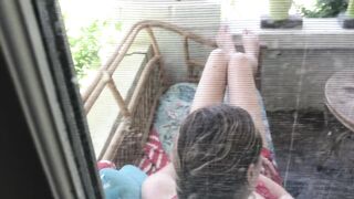 Cocoalicemodel (Coco Alice) OnlyFans Leaks Australian Blonde 19 yr old nudist 493