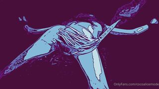 Cocoalicemodel (Coco Alice) OnlyFans Leaks Australian Blonde 19 yr old nudist 256