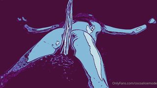 Cocoalicemodel (Coco Alice) OnlyFans Leaks Australian Blonde 19 yr old nudist 256