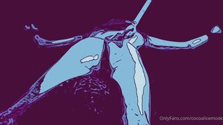 Cocoalicemodel (Coco Alice) OnlyFans Leaks Australian Blonde 19 yr old nudist 256