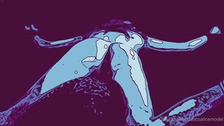 Cocoalicemodel (Coco Alice) OnlyFans Leaks Australian Blonde 19 yr old nudist 256