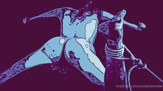 Cocoalicemodel (Coco Alice) OnlyFans Leaks Australian Blonde 19 yr old nudist 256