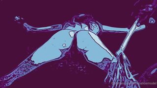 Cocoalicemodel (Coco Alice) OnlyFans Leaks Australian Blonde 19 yr old nudist 256