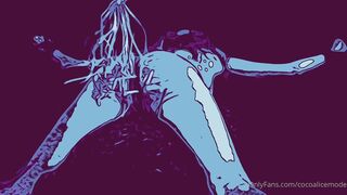 Cocoalicemodel (Coco Alice) OnlyFans Leaks Australian Blonde 19 yr old nudist 256