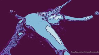 Cocoalicemodel (Coco Alice) OnlyFans Leaks Australian Blonde 19 yr old nudist 256