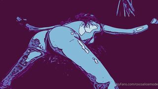 Cocoalicemodel (Coco Alice) OnlyFans Leaks Australian Blonde 19 yr old nudist 256