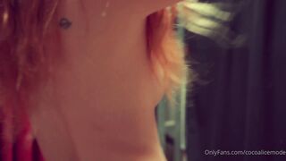 Cocoalicemodel (Coco Alice) OnlyFans Leaks Australian Blonde 19 yr old nudist 297